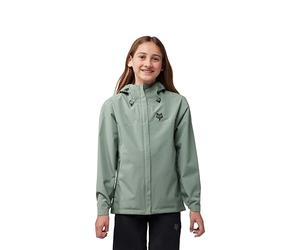 FOX JUNIOR RANGER RAIN JACKET 2.5L MOSS YL