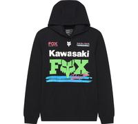 FOX Kawasaki Capuche, noir, Taille XL