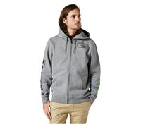 FOX Kawasaki Kawi Hoodie Zippé Gris 2XL homme