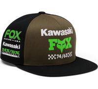 FOX Kawi Casquette Snapback Jeunesse