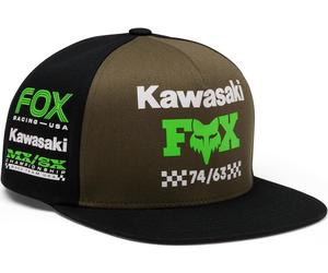 FOX Kawi Casquette Snapback Jeunesse