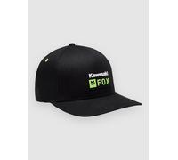 Fox Kawi Flexfit Casquette noir LXL