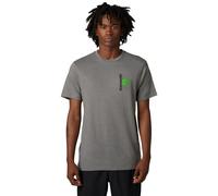 FOX Kawi II T-shirt, gris, taille S pour homme