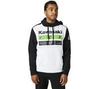 FOX Kawi Stripes Capuche, Noir/Blanc, Taille S
