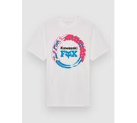 Fox Kawi T-Shirt blanc M