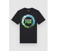FOX T-SHIRT FOX KAWI noir M
