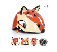 (Fox)Kids Bike Helmet Ultra Light City Road Bicycle Helmet For Outdoor Sports Riding
