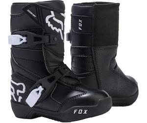 FOX KIDS COMP Kinder Stiefel schwarz 12