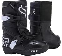 FOX Bottes Comp Kids Black 2024 13