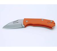Fox Knives BLACK SLIPJOINT NIDHUG COUTEAU MANCHE ORANGE G10 BF-714OR
