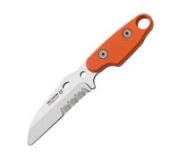 Fox Knives COMPSO Neck Knife FX-303 OR