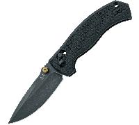 Fox-Knives FOX KNIVES-LES GEORGE DESIGN ANZU COUTEAU PLIANT ACIER MAGNACUT LAME PVDSW VERSO LOCK, G1