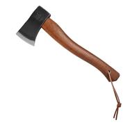 Fox Knives HACHE FOX YANKE ACIER CARBONE C45/1045 LAME, BOIS HICKORY COULEUR NOYER FX-700