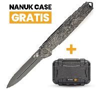 Fox Knives KNFS Terzuola Design PACIFICO, Magnacut