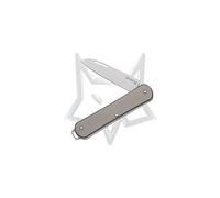 Fox Knives Vulpis VP130Ti Slipjoint Titanium M390 Stainless Pocket Knife