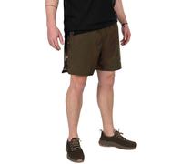 Fox Kúpacie Kraťasy Khaki Camo LW Swim Shorts Large