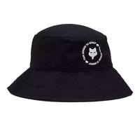 Fox Lady Byrd Bucket Casquette de Baseball Noir Os Capuchon, Taille Unique Femme