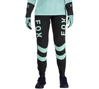 Fox Lady Ranger Kairos Pantalon de Cyclisme Turquoise 2