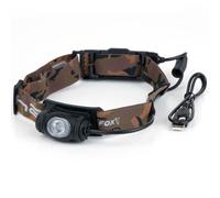 Fox Lampe Frontale Halo AL350C Headtorch