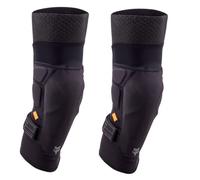 Fox Launch D3O Genouillère De Vélo MTB Noir L