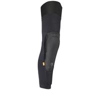 FOX Launch Elite Knee/shin Guard - Mixte - Noir - taille S- modèle 2023
