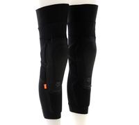 FOX Launch Elite Knee/shin Guard - Mixte - Noir - taille M- modèle 2024