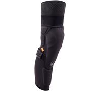Fox Protections genoux et tibias Launch D3O Noir XL