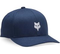 FOX Legacy 110 Casquette Snapback pour les jeunes, bleu foncé, Taille unique