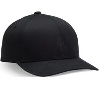 FOX Legacy 110 Casquette Snapback pour les jeunes, noir, Taille unique
