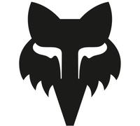 FOX Legacy Head 5.5 autocollant, noir pour homme