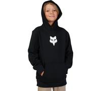 FOX Legacy Sweat à capuche pour les jeunes, noir-blanc, taille L