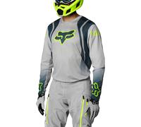 FOX Legion Air Maillot MX Gris M homme