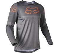 Fox Legion Lt Jersey Pewter L