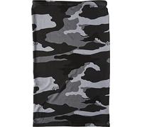 Fox Legion Neck Gaiter Black Camo Os