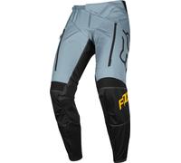 FOX Legion Pantalon Motocross, noir-gris, taille 28 pour homme
