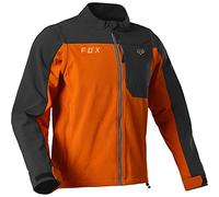 Fox Legion Softshell Jacket Burnt Orange L