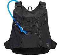 FOX Legion Tac Lite Gilet de motocross + vessie d’hydratation de 1,5L, Taille S/M