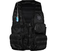 FOX LEGION TAC Veste schwarz S-M