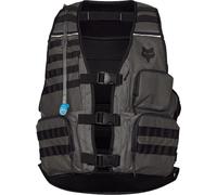 FOX LEGION TAC Veste Zinngrau L-XL