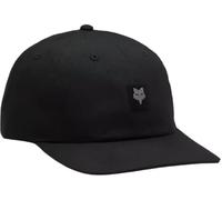 Fox Level Up Casquette Noire Ai23 Chapeau, Taille Unique Fashion