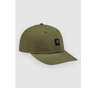 Fox Level Up Strapback Casquette vert Uni
