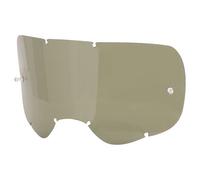FOX Airspace/Main MX20 VLS écran de rechange Lexan, gris foncé, taille unique