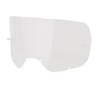 FOX Airspace/Main MX20 VLS écran de rechange Lexan, transparent, taille unique