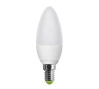 Fox light 600717 Ampoule e14, Blanc