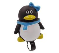 Fox Line Pingouin Animaux Klaxon, Multicolore, One sizeversal
