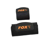 Fox lot de 2 bandes velcro canne à pêche et ploMB pour pèche à la carpe #cAC552