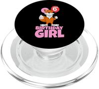 Fox Lover Themed Party 6 Year Old Girls PopSockets PopGrip pour MagSafe