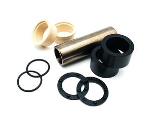 Fox Low Friction 56 X 8 Mm Steel Rear Shock Reducer Kit 5 Pieces One Size