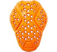FOX LP1 D3O Protecteurs d’épaule, orange, Taille unique