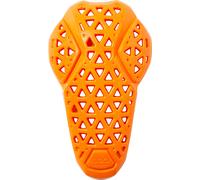 FOX LP1 D3O Protecteurs de coude, orange, Taille unique